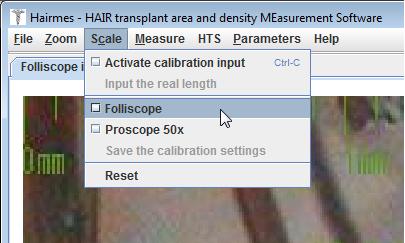Saving and reusing camera calibration